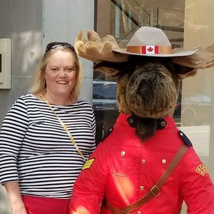 Meet your Posher, Tracy